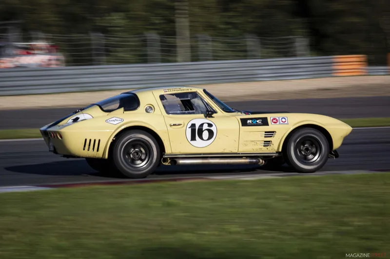 Russian Endurance Challenge второй этап Moscow Raceway, кадр 14
