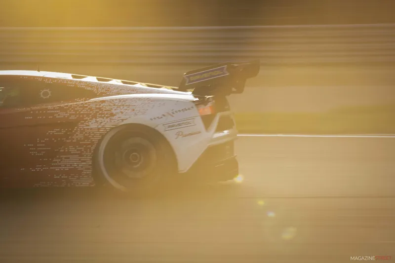 Russian Endurance Challenge второй этап Moscow Raceway, кадр 15