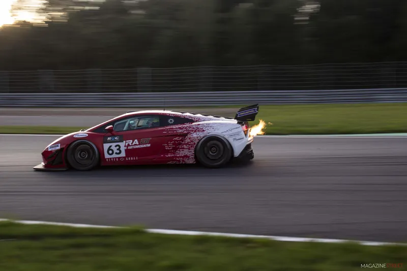Russian Endurance Challenge второй этап Moscow Raceway, кадр 20
