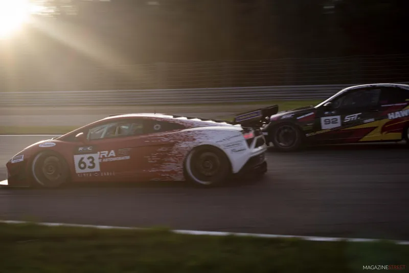 Russian Endurance Challenge второй этап Moscow Raceway, кадр 21