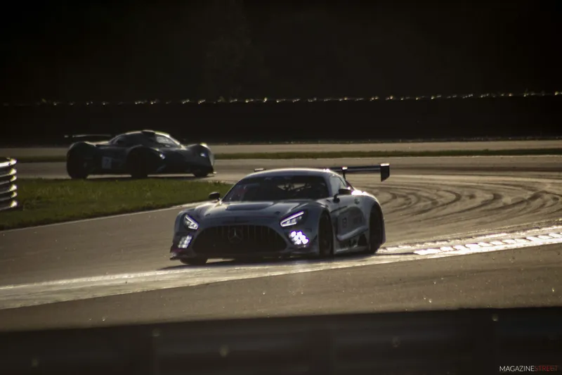 Russian Endurance Challenge второй этап Moscow Raceway, кадр 22