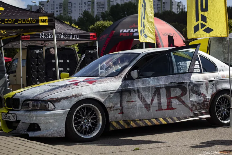 RASCA 2023 финал чемпионата России, кадр 7