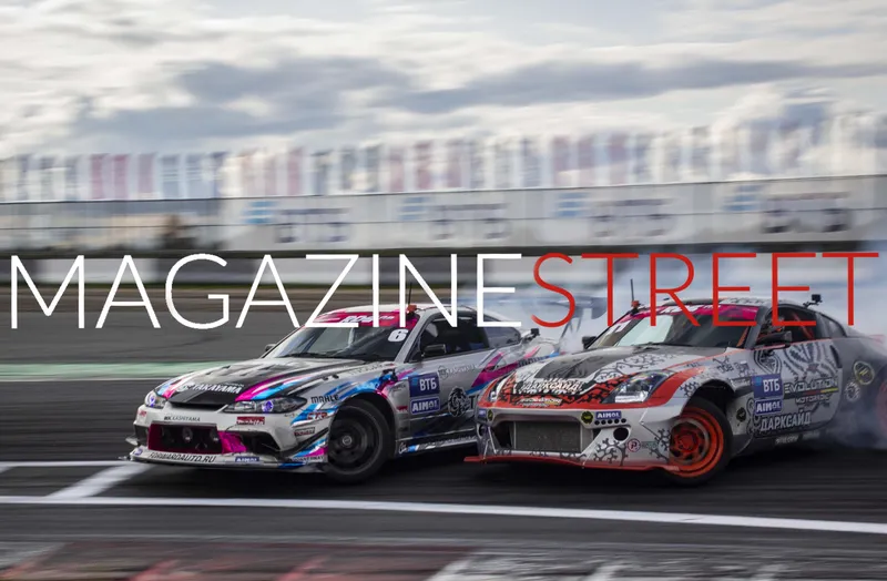 Дебютанты RDS GP разыграли победу на Moscow Raceway