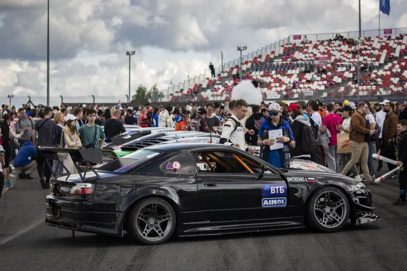 Дебютанты RDS GP разыграли победу на Moscow Raceway, кадр 2