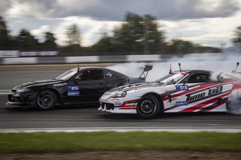 Дебютанты RDS GP разыграли победу на Moscow Raceway, кадр 12