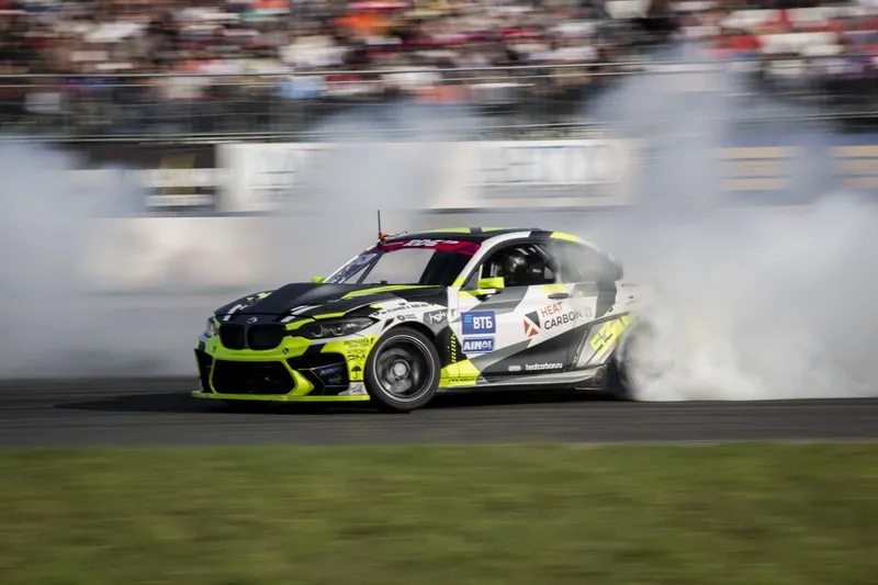 Дебютанты RDS GP разыграли победу на Moscow Raceway, кадр 14