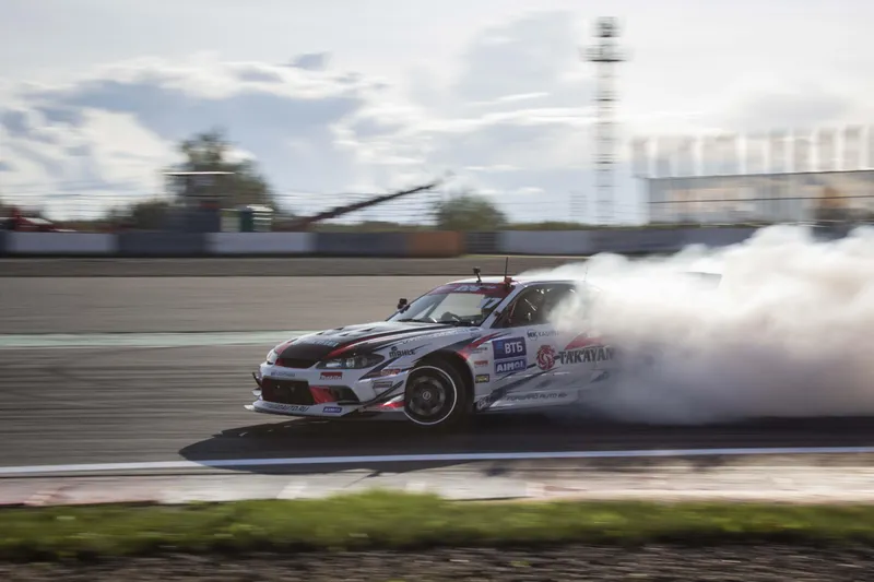 Дебютанты RDS GP разыграли победу на Moscow Raceway, кадр 17