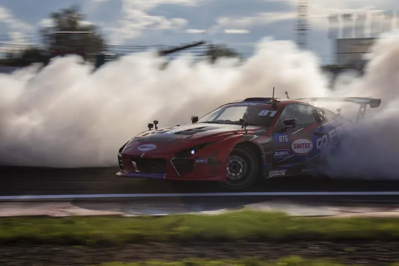 Дебютанты RDS GP разыграли победу на Moscow Raceway, кадр 20