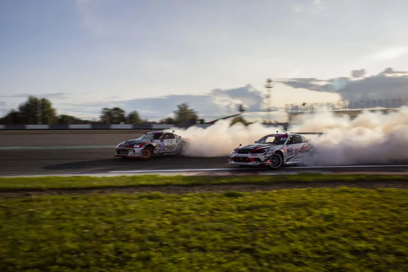 Дебютанты RDS GP разыграли победу на Moscow Raceway, кадр 21