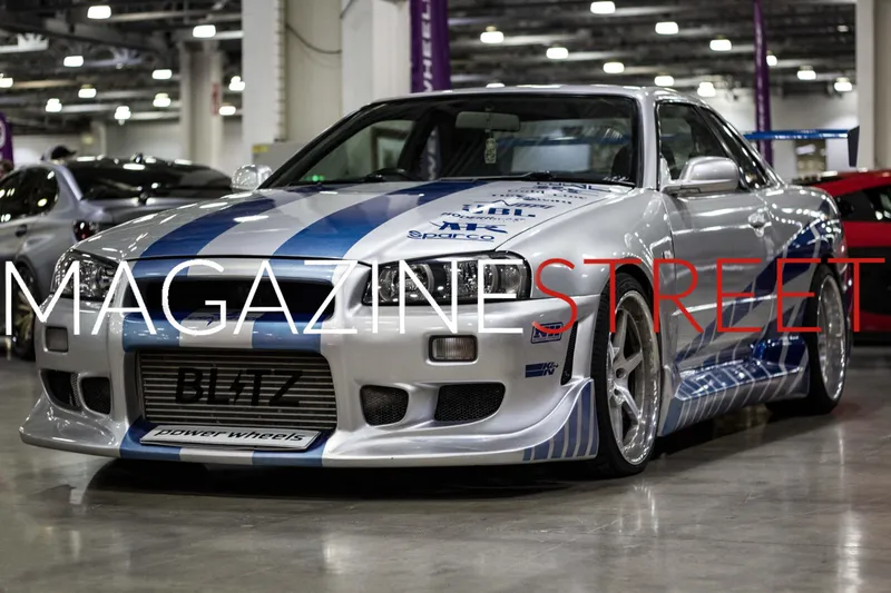 Auto Tuning Show 2023, кадр 1