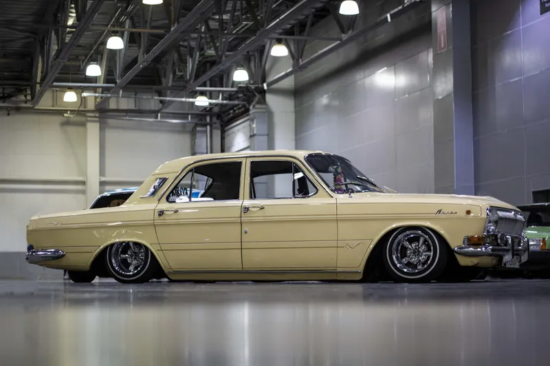 Auto Tuning Show 2023, кадр 2