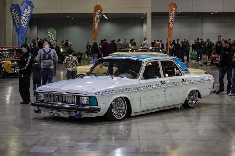 Auto Tuning Show 2023, кадр 3