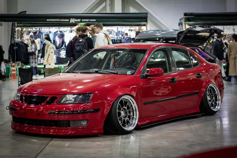 Auto Tuning Show 2023, кадр 4