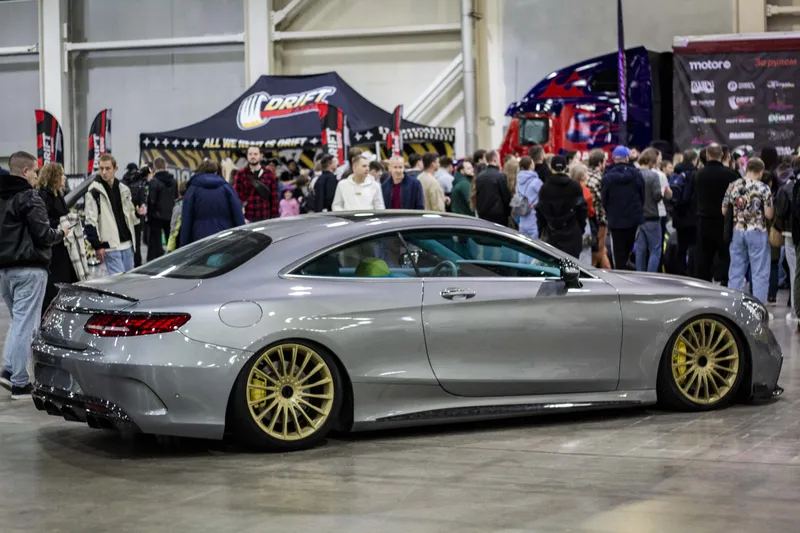 Auto Tuning Show 2023, кадр 5