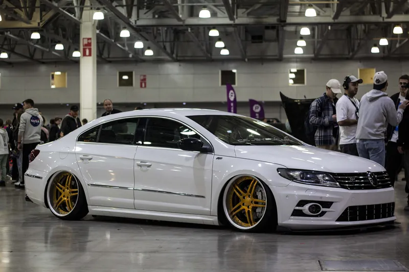 Auto Tuning Show 2023, кадр 7