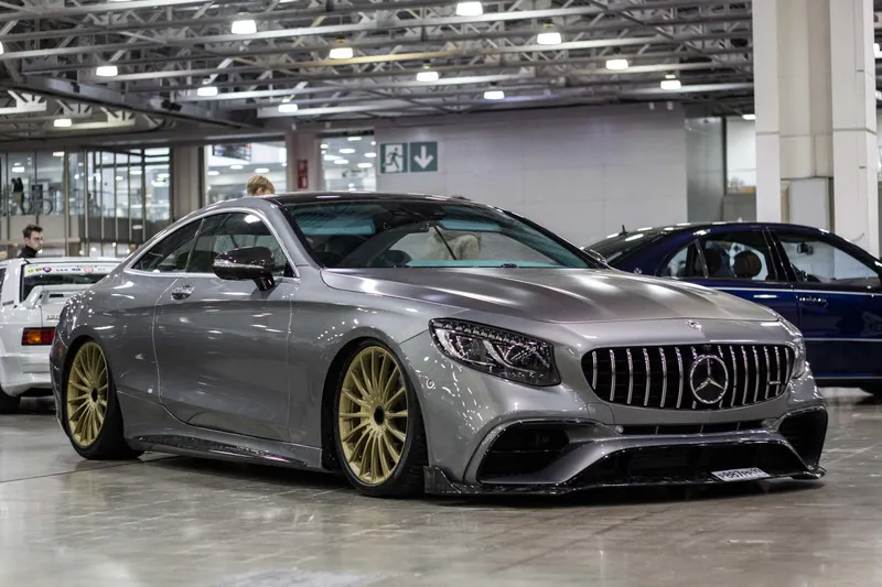 Auto Tuning Show 2023, кадр 8