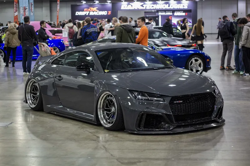 Auto Tuning Show 2023, кадр 9
