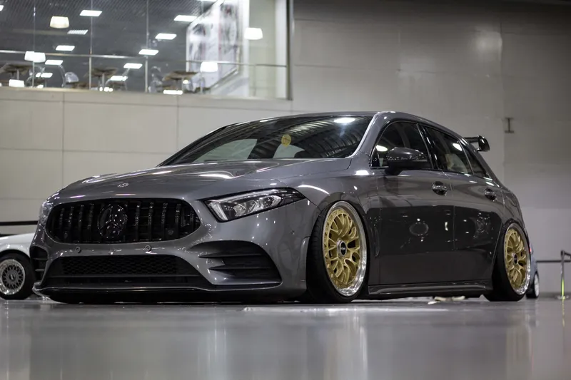 Auto Tuning Show 2023, кадр 10