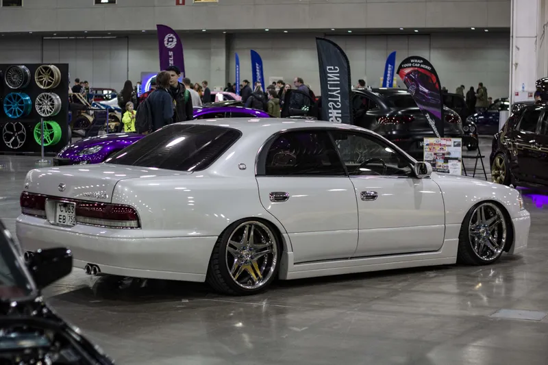 Auto Tuning Show 2023, кадр 12