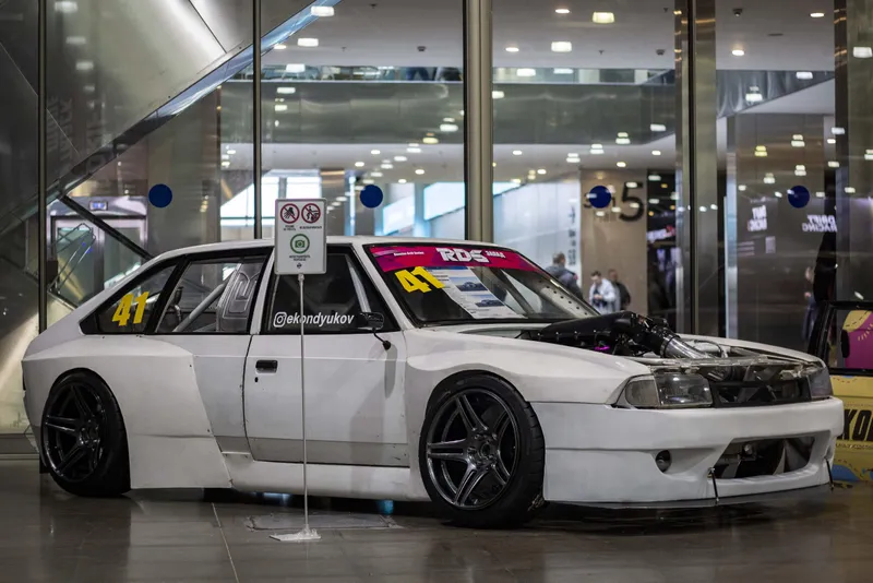 Auto Tuning Show 2023, кадр 14