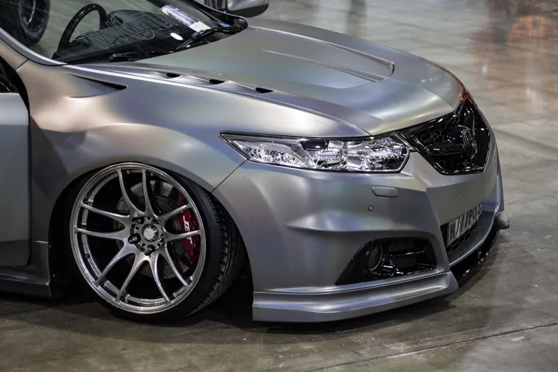 Auto Tuning Show 2023, кадр 15