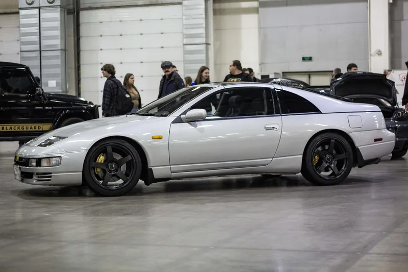 Auto Tuning Show 2023, кадр 17