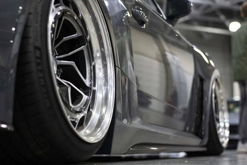 Auto Tuning Show 2023, кадр 20