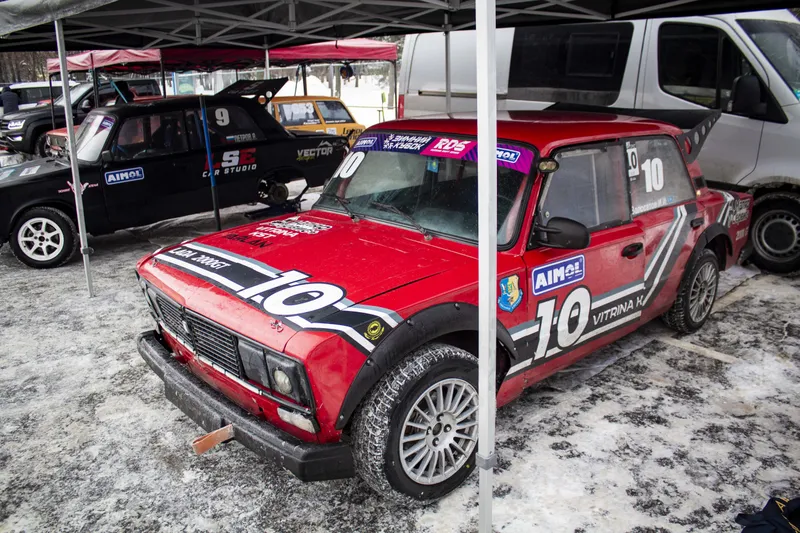 Зимний кубок RDS 2024, кадр 3