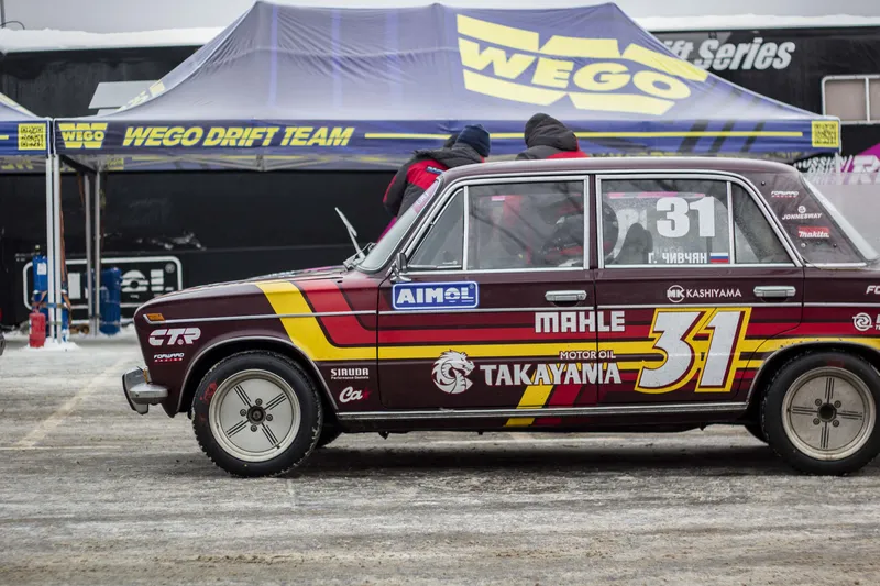Зимний кубок RDS 2024, кадр 6
