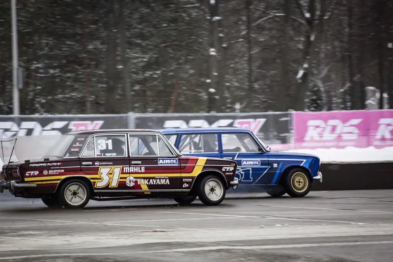 Зимний кубок RDS 2024, кадр 10