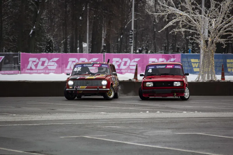 Зимний кубок RDS 2024, кадр 16