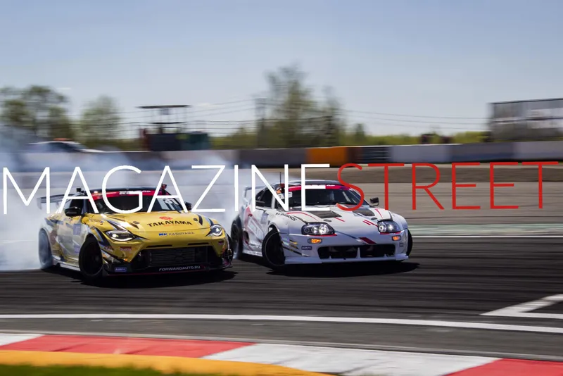 RDS GP 2024 1й этап на MoscowRaceway