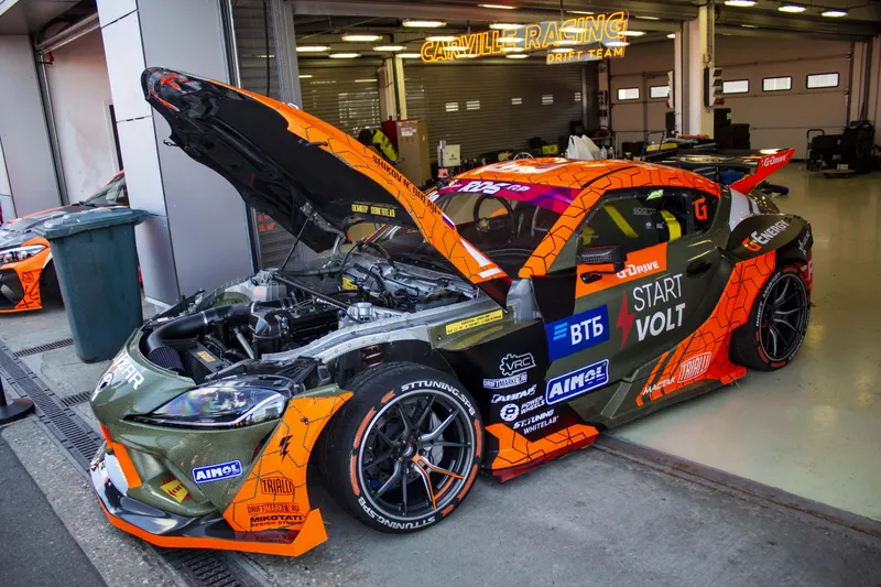 RDS GP 2024 1й этап на MoscowRaceway, кадр 2