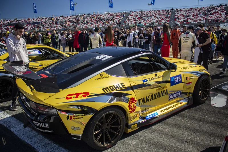 RDS GP 2024 1й этап на MoscowRaceway, кадр 3