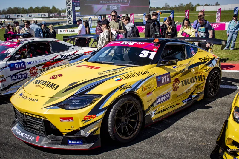 RDS GP 2024 1й этап на MoscowRaceway, кадр 11