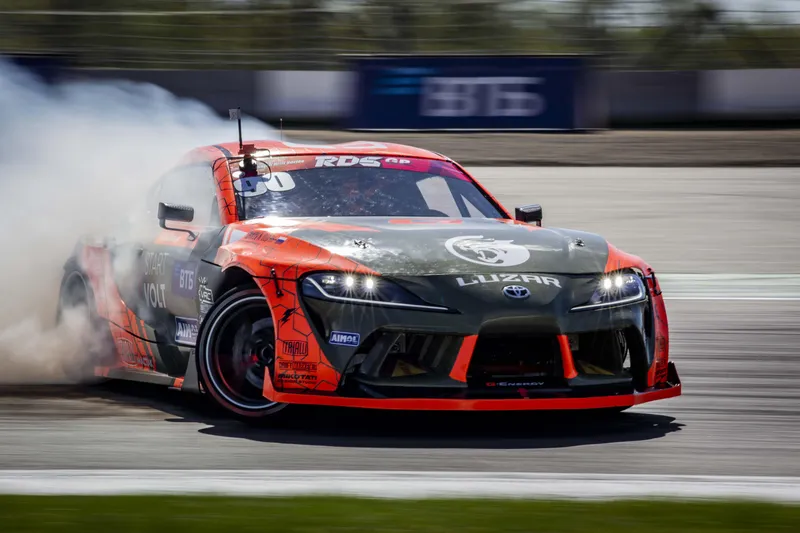 RDS GP 2024 1й этап на MoscowRaceway, кадр 15