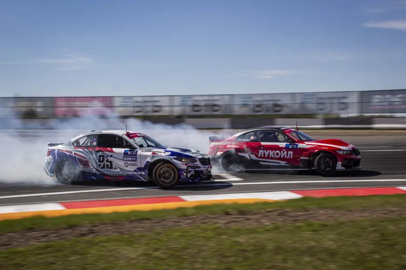 RDS GP 2024 1й этап на MoscowRaceway, кадр 17