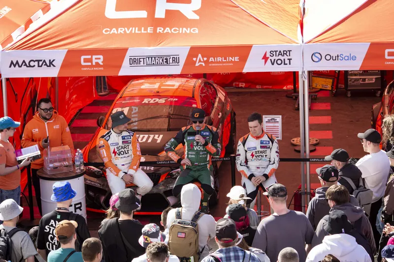 RDS GP 2024 1й этап на MoscowRaceway, кадр 21