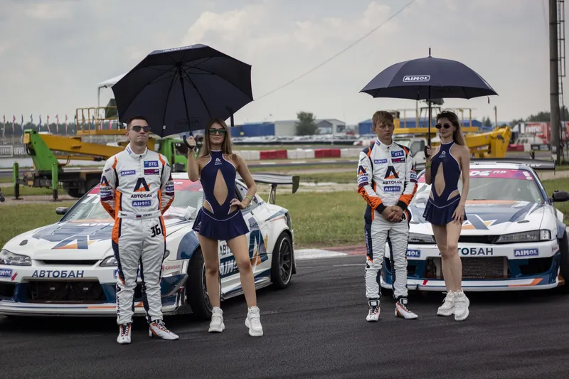 Дебютант RDS GP Артём Шабанов впервые в карьере выиграл этап Гран-При Российской Дрифт Серии, кадр 4