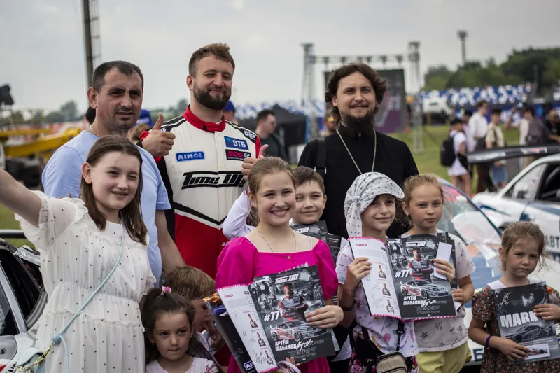 Дебютант RDS GP Артём Шабанов впервые в карьере выиграл этап Гран-При Российской Дрифт Серии, кадр 5