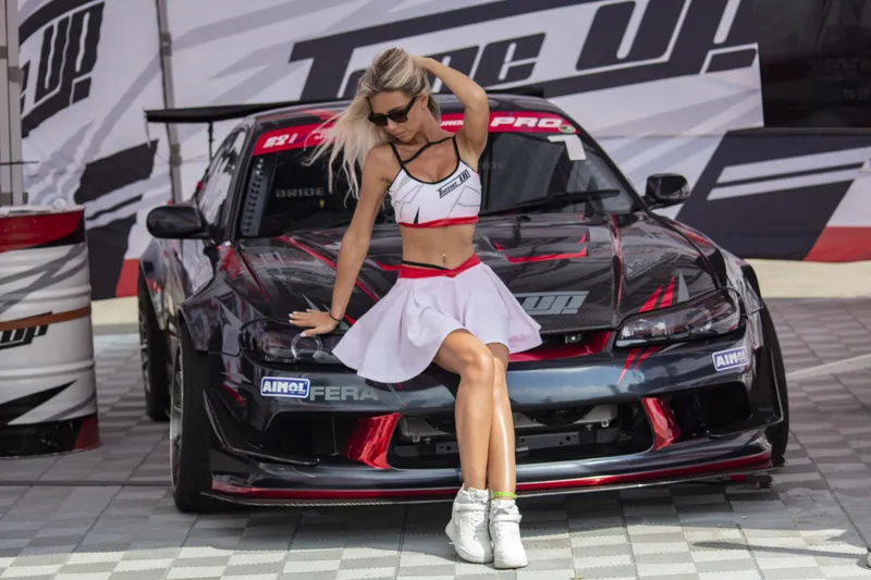 Дебютант RDS GP Артём Шабанов впервые в карьере выиграл этап Гран-При Российской Дрифт Серии, кадр 20