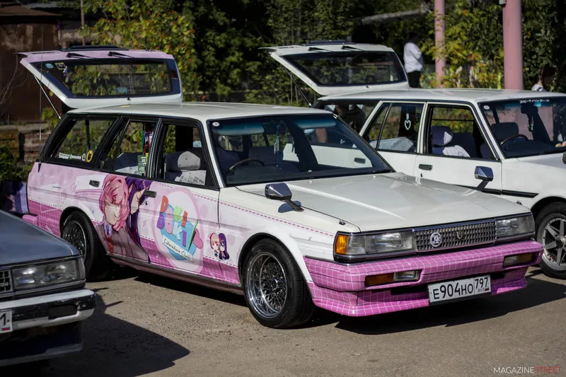 Rotten Rice Meet, кадр 3