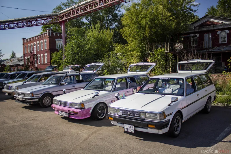 Rotten Rice Meet, кадр 6