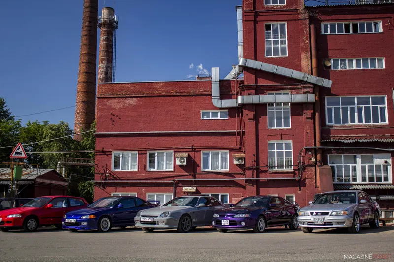 Rotten Rice Meet, кадр 11