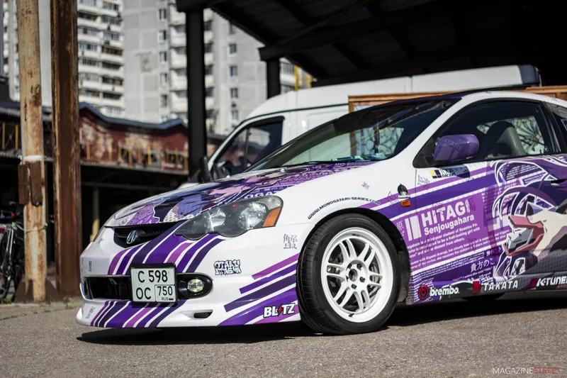 Rotten Rice Meet, кадр 14