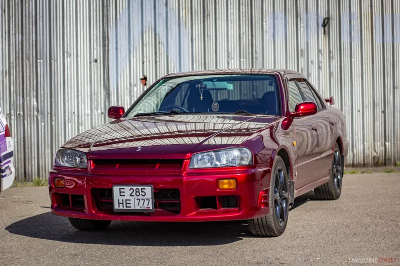 Rotten Rice Meet, кадр 17