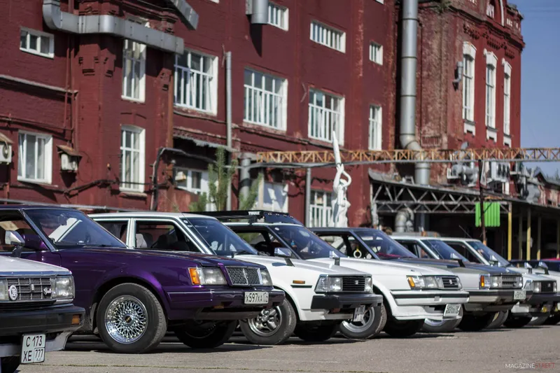 Rotten Rice Meet, кадр 22