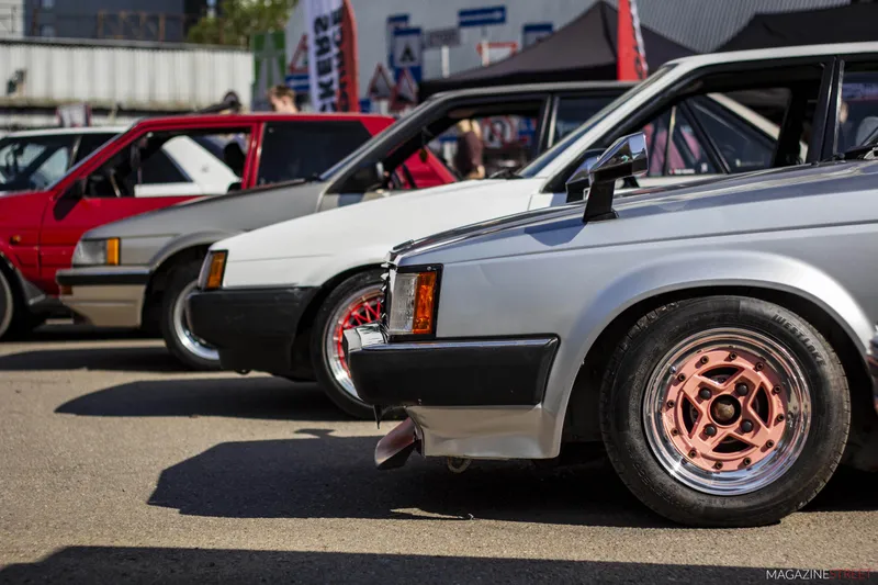 Rotten Rice Meet, кадр 23