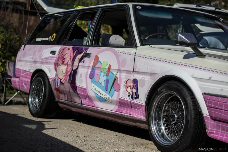 Rotten Rice Meet, кадр 25