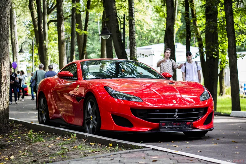 Автовыходные в Усадьбе Архангельское 2024, кадр 24